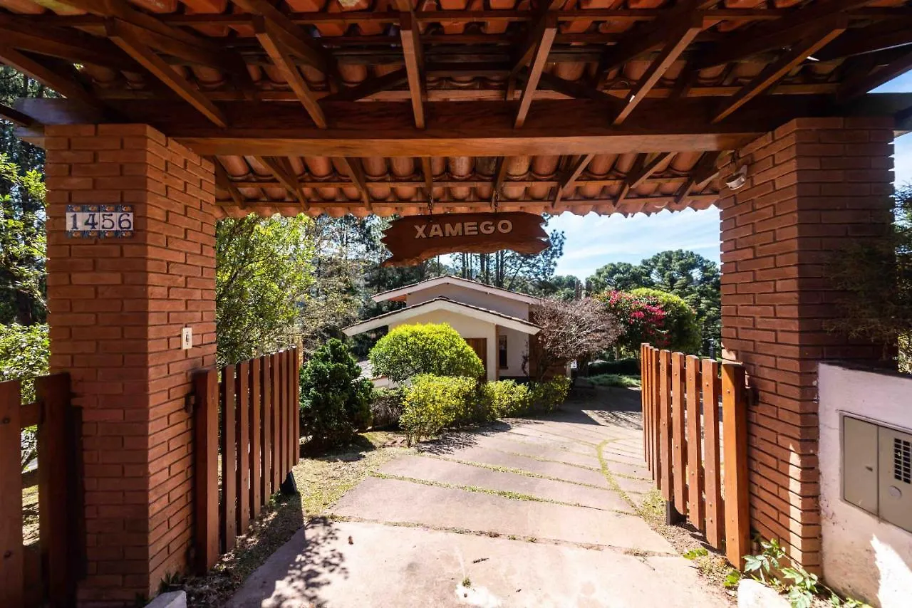 Casa Xamego Alto Padrão Vila Campos do Jordão Brasil