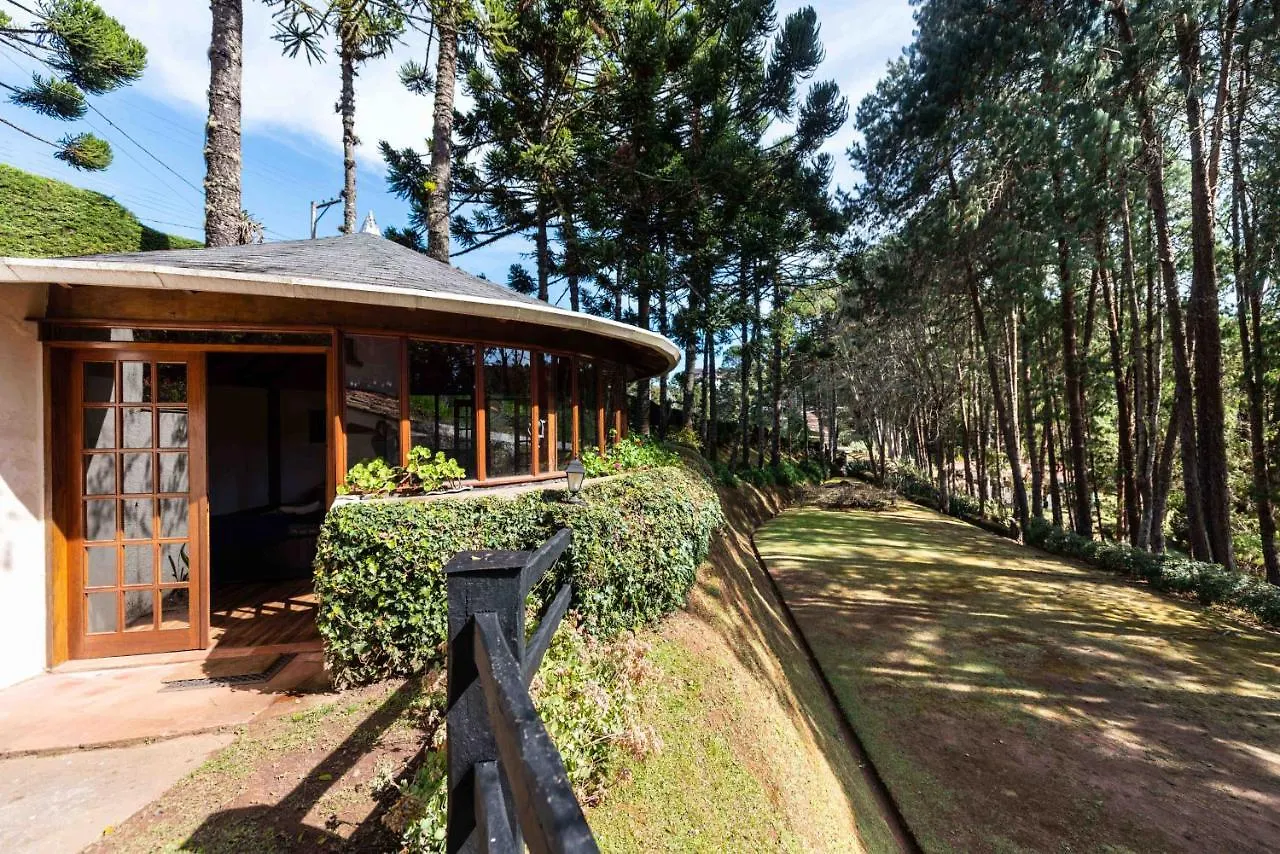 Casa Xamego Alto Padrão Vila Campos do Jordão 0*,