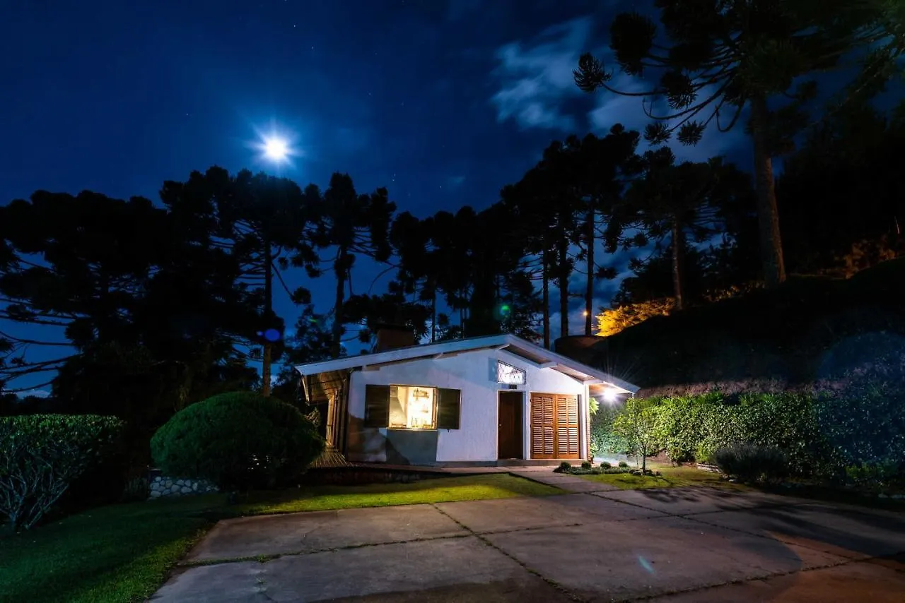 Casa Xamego Alto Padrão Vila Campos do Jordão