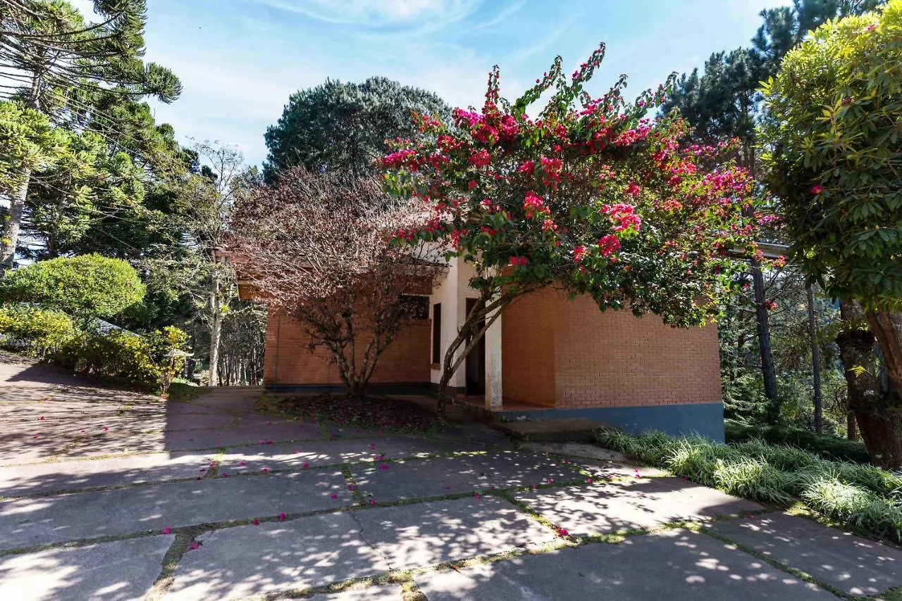 Casa Xamego Alto Padrão Vila Campos do Jordão Brasil
