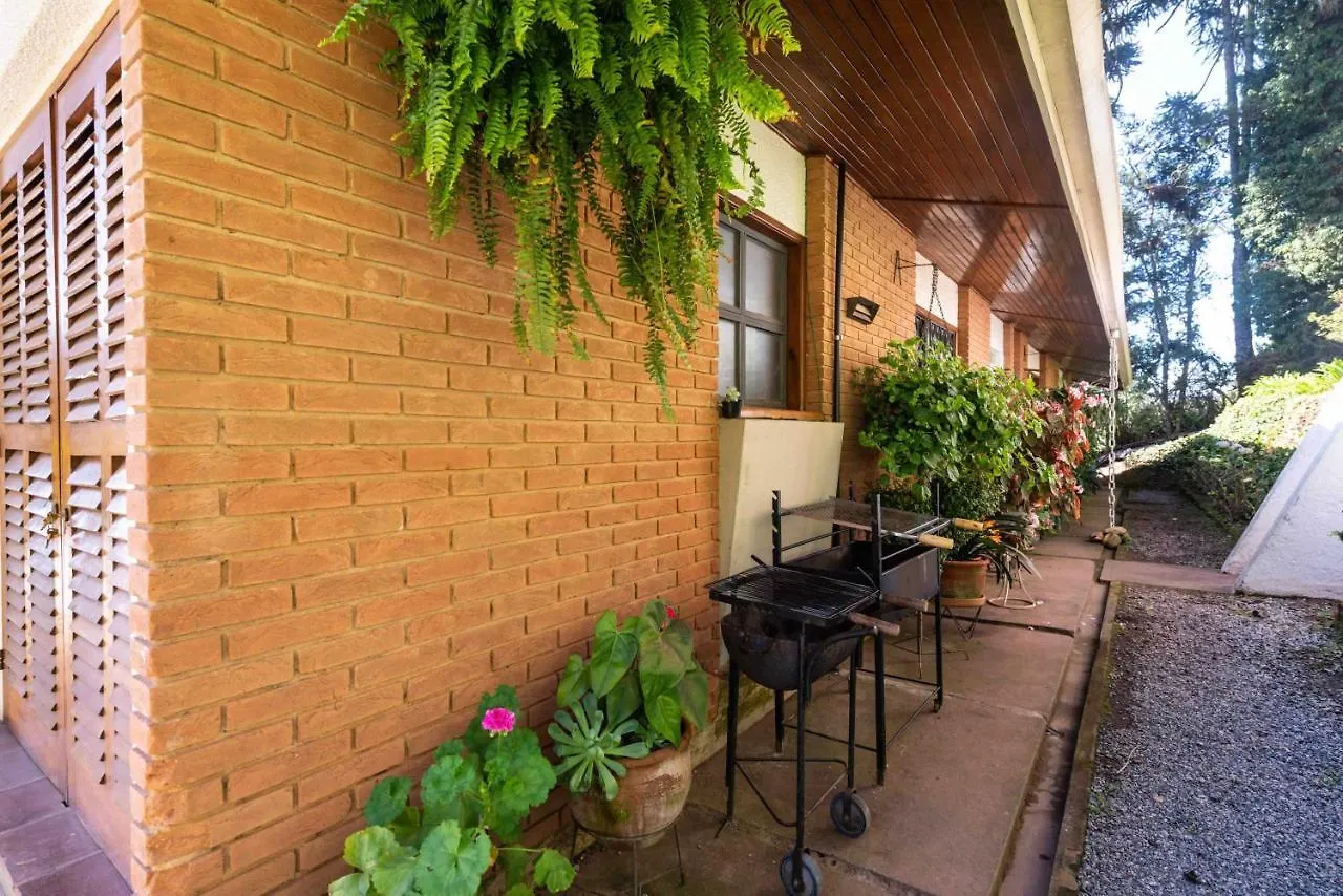 Casa Xamego Alto Padrão Vila Campos do Jordão Casa de Férias
