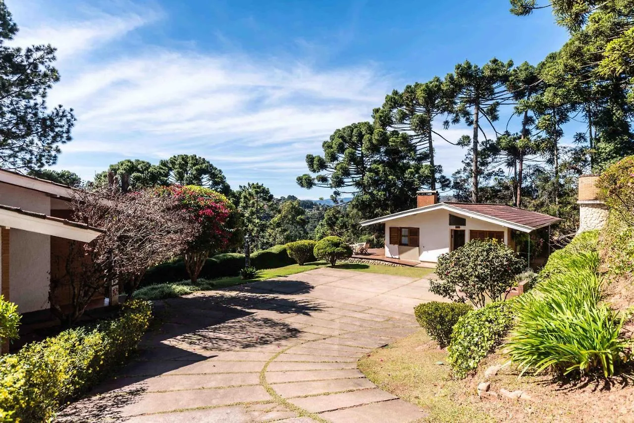 Casa de Férias Casa Xamego Alto Padrão Vila Campos do Jordão Brasil