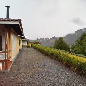 Apartamento Chales Recanto Das Flores, Campos do Jordão