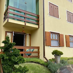 Apartamento Apto Alto Da Boa Vista, Campos do Jordão