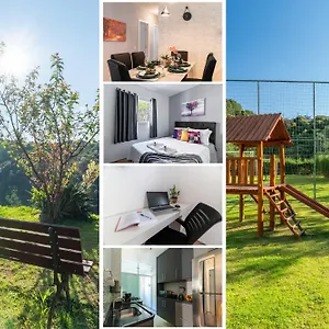 Apartamento Completo - 7km Do Capivari - Com Internet Grátis, Campos do Jordão
