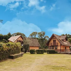 Casa de Férias Florestal - Tranquilidade E Conforto Próximo Ao Horto Florestal, Campos do Jordão